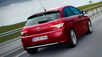 C4, Citroen HD wallpaper