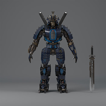 Transformer Drift fan art, Made by me and Kaisan HD phone wallpaper