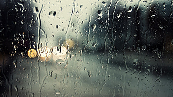 Glass (Other), Rain , Ultra , Rain backgrounds HD wallpaper