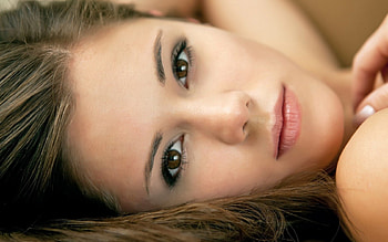 BEAUTIFUL EYES, babe, hot, cool, women, nice HD wallpaper
