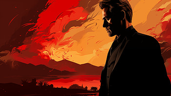 James Bond Inspired Artistic, James Bond HD wallpaper