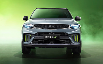 Geely Xing Yue S, , front view, SUVs, 2021 cars, FY11, chinese cars, 2021 Geely Xing Yue S, Geely HD wallpaper