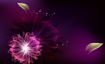 The One, digital, abstract, fantasy, fractals HD wallpaper