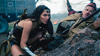 Wonder Woman (2022) movie HD wallpaper