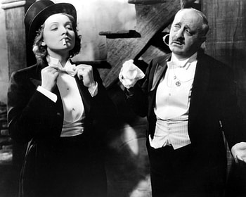Paul Porcasi, Marlene Dietrich HD wallpaper