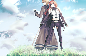 Mushoku Tensei, Jobless Reincarnation, Rudeus Greyrat HD wallpaper