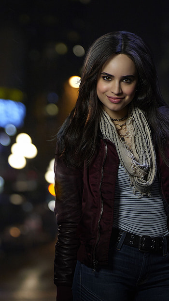 Sofia Carson, hollywood actress, model HD phone wallpaper
