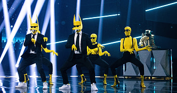 Subwoolfer, Eurovision 2022, Press gallery, Song contest HD wallpaper