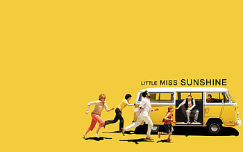 Little Miss Sunshine, Movie, Van HD wallpaper