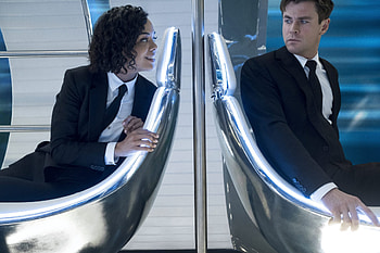 Tessa Thompson, Men in Black International, Will Smith, Tessa Thompson HD wallpaper
