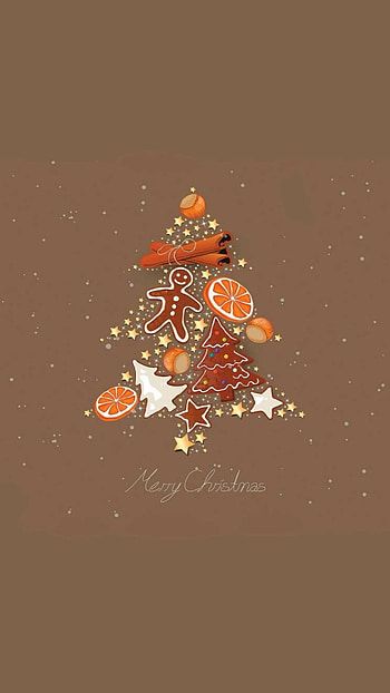 Merry Christmas, Festive greetings, Joyful holidays, Winter wonderland HD phone wallpaper