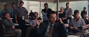 Jordan Belfort, The Wolf Of Wall Street, Movie, Leonardo Dicaprio HD wallpaper