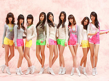 Girls Generation, singers, korea, girls, legs HD wallpaper