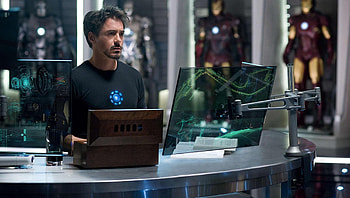 Iron Man 2 (2022) movie HD wallpaper