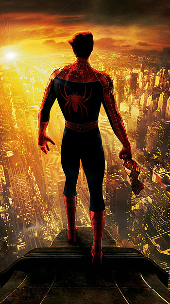 Spider-Man 2 (2022) movie HD phone wallpaper