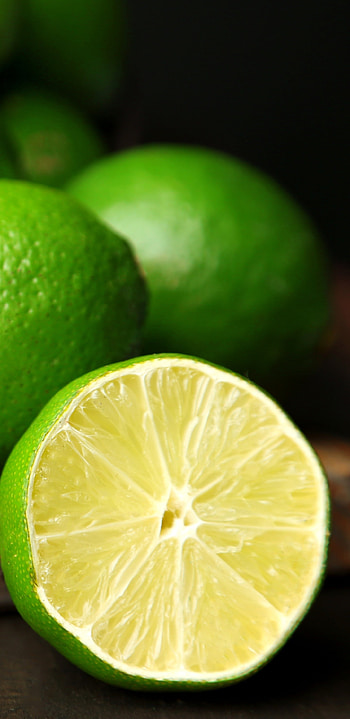 Delicious food lime, Fresh and tangy, Citrus fruit, Flavorful HD phone wallpaper
