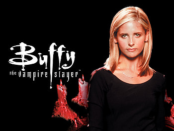Buffy the Vampire Slayer HD wallpaper