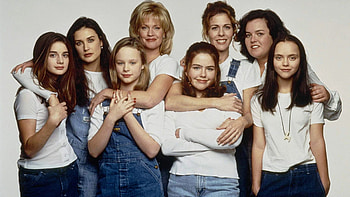 Melanie Griffith, Demi Moore, Reunion , SheKnows HD wallpaper