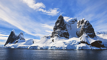 Antarctica , mobile tablet HD wallpaper