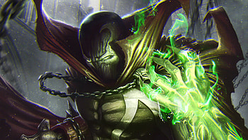 Spawn 2020, spawn, superheroes, artist, artwork, digital-art, artstation HD wallpaper