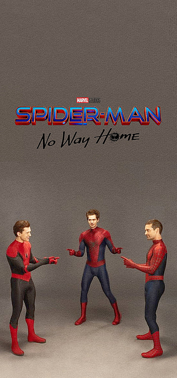 SpiderMan No Way Home, Hero, Marvel HD phone wallpaper