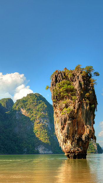 Phuket's allure, Christopher Mercado's post, Inspiring , Visual delight HD phone wallpaper