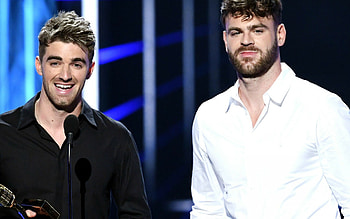 Billboard Music Awards 2018, The Chainsmokers HD wallpaper
