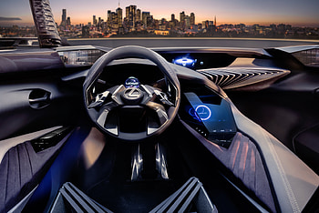 2016 Lexus UX Concept Car, lexus, concept-cars, cars HD wallpaper