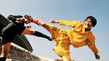 Shaolin Soccer, Movie backdrops, The Movie Database, Silly sports film HD wallpaper