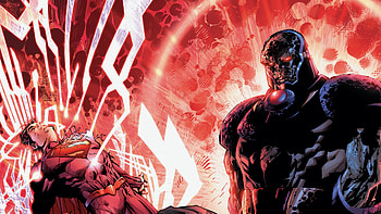 Justice League Showdown: Epic Comic, Comic, Justice League HD wallpaper