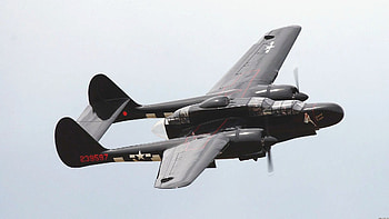 Military Aircraft Fighter World War Ii Warbird Black Widow 410148 1920 . HD wallpaper