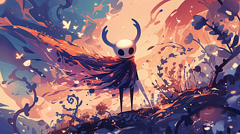 Hollow Knight: Captivating Ultra, Hollow Knight, video game, fantasy, character design, Digital Art HD wallpaper