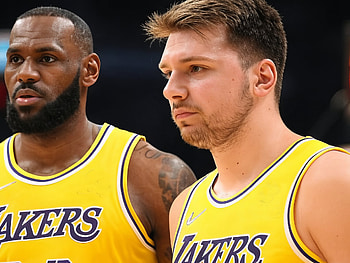Luka Doncic Trade to Los Angeles Lakers Is Most Shocking in NBA History, Sports, NBA, Los Angeles Lakers, LeBron James, Luka Dončić HD wallpaper
