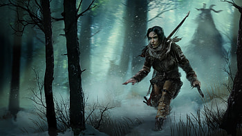 Rise Of The Tomb Raider 2, tomb-raider, games, xbox-games, ps-games, pc-games HD wallpaper