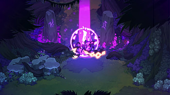 video game, The Mageseeker: A League of Legends Story HD wallpaper