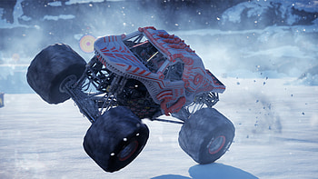 Monster Jam Showdown, video game, Monster Jam Showdown HD wallpaper