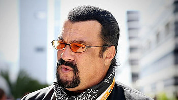 Steven Seagal, Russian citizenship, Birtay celebration in Moscow, Putin alliance HD wallpaper