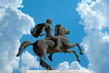 Alexander the Great, Lessons learned, Proaction Group HD wallpaper