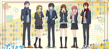 Anime, Horimiya: The Missing Pieces HD wallpaper