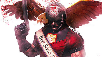 TV Show, Peacemaker (DC Comics) HD wallpaper