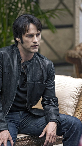 Bill Compton, true blood, hollywood movie HD phone wallpaper