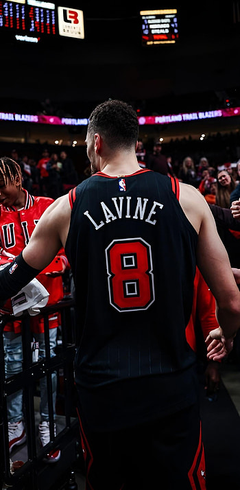 Hoops Inspiration - LaVine HD phone wallpaper