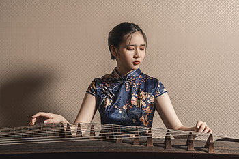 asian, woman HD wallpaper
