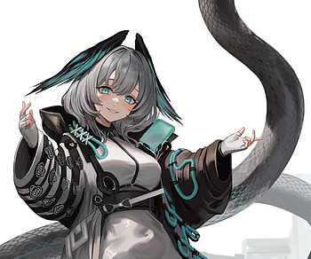 Ho'olheyak - Arknights, video game, Arknights HD wallpaper