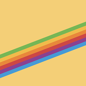 Ios 11 Heritage Stripe Yellow, ios11, apple, abstract, stripes, -8, -x HD phone wallpaper