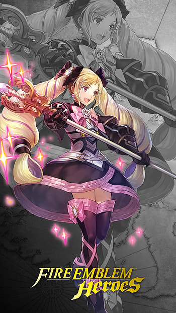 video game, Fire Emblem Heroes HD phone wallpaper
