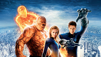 Fantastic Four concept, Background , Superhero movie HD wallpaper