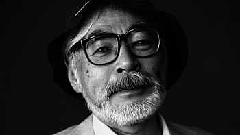 Hayao Miyazaki, High-resolution , Celebrity HQ HD wallpaper
