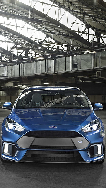Stylish compact car, Effortless handling, Ford's signature, Dynamic driving HD phone wallpaper