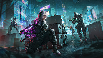 Call Of Duty Mobile Season 2 Digital Dawn, call-of-duty-mobile, call-of-duty, 2025-games, games, mobile, ios, android, video-games HD wallpaper